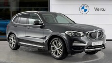 BMW X3 xDrive20d xLine 5dr Step Auto Diesel Estate